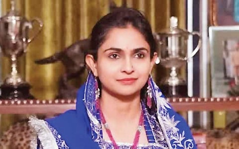 பணக்கார பெண் வீராங்கனை!