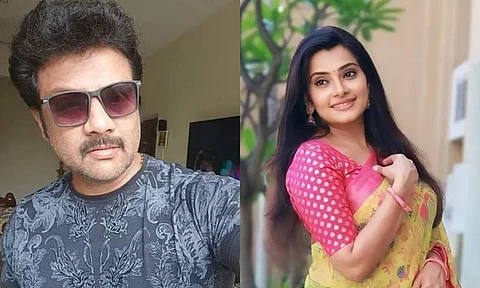 சஞ்சீவ் - ஸ்ருதி ராஜின் புதிய தொடர்!