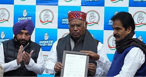 பிரசாரத்தைத் தொடங்கியது முக்கிய கட்சி