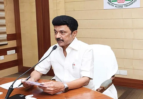 நான்கு மாவட்ட ஆட்சியர்களுடன் முதல்வர் ஸ்டாலின் ஆலோசனை