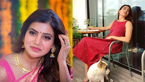 மறுமணம் எப்போது?: நடிகை சமந்தா அதிரடி பதில்!