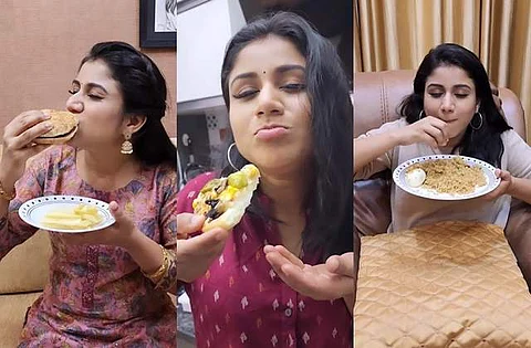 50 நாள்களில் 16 கிலோ எடை குறைத்த சீரியல் நடிகை!