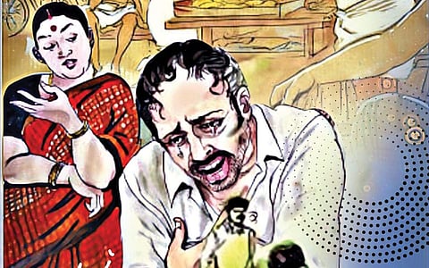 அப்பா என்னும் அந்த ஆள்