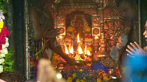 ஸ்ரீ சனீஸ்வரபகவான்