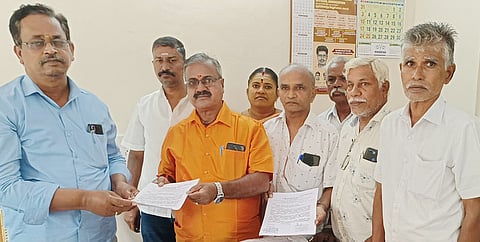 இணையதளம் சீராக செயல்பட நடவடிக்கை கோரி மனு