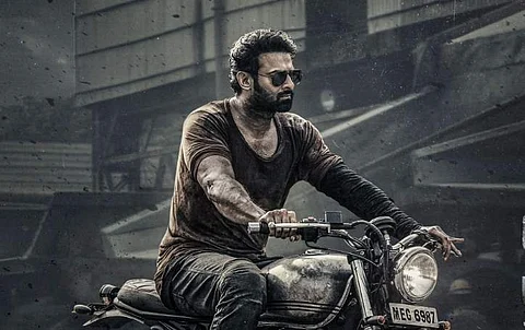 சலார் 2-வது பாடல்!