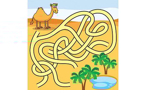 வழி காட்டி உதவுங்கள்