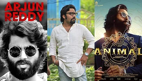அனிமல் அல்லது அர்ஜுன் ரெட்டி?: இயக்குநர் சந்தீப் வங்காவின் அதிரடி பதில்கள்!