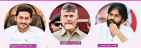 ஆந்திரம்: கூட்டணி குழப்பத்தில் பாஜக