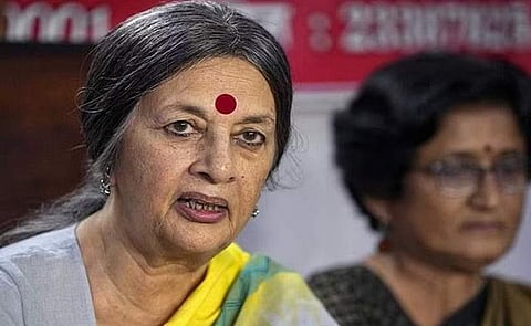 பிருந்தா காரத் (கோப்புபடம்)