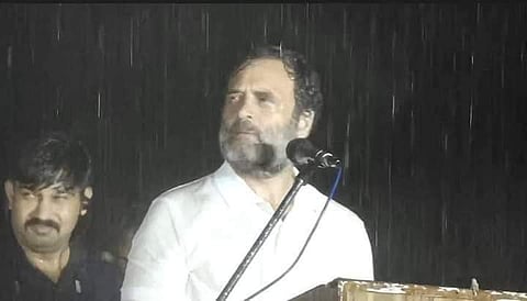 ராகுல் காந்தி(கோப்புப்படம்)