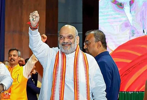 அமித் ஷா | PTI