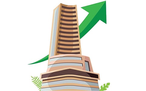 கடைசி நேரத்தில் பங்குகளுக்கு வரவேற்பு: சென்செக்ஸ் 271 புள்ளிகள் முன்னேற்றம்!