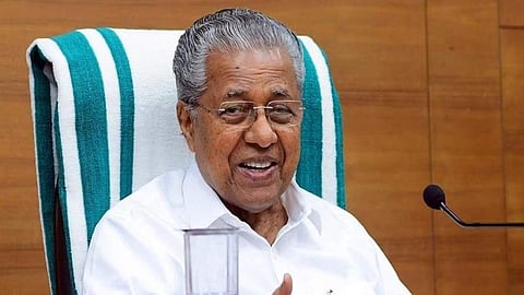 பினராயி விஜயன் (கோப்புப்படம்)