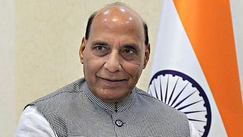 ராஜ்நாத் சிங் (கோப்புப்படம்)