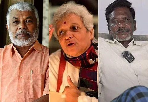 விருது பெற்ற தமிழ் எழுத்தாளர்கள்