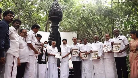 வைக்கம் போராட்டம் நூற்றாண்டு சிறப்பு விழா ரத்து!