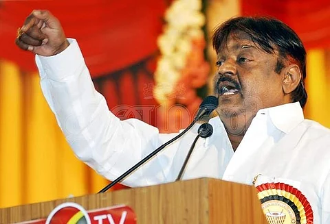 ஈழத்தமிழர்களுக்காக பிறந்தநாள் கொண்டாட்டத்தைத் தவிர்த்த விஜயகாந்த்!