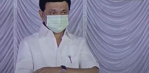 பவதாரிணி மறைவு: முதல்வர் இரங்கல்!
