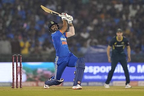 5-வது டி20: இந்தியா பேட்டிங்; தீபக் சஹார் அணியில் இல்லை!