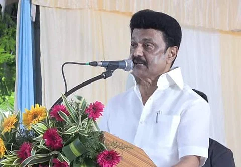 'எல்லார்க்கும் எல்லாம்' என்ற லட்சியம் நிறைவேறும்: முதல்வர் ஸ்டாலின் புத்தாண்டு வாழ்த்து