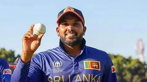 வனிந்து ஹசரங்கா