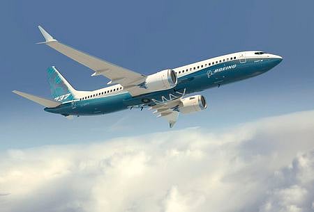 பி737 மேக்ஸ் விமானங்களில் ஆய்வு:சா்வதேச விமான நிறுவனங்களிடம் போயிங் கோரிக்கை