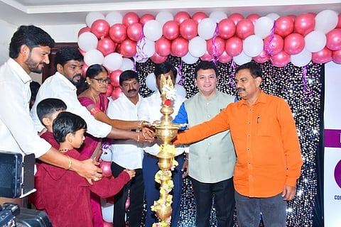 ஆசிப் பிரியாணி கிளை திறப்பு விழா