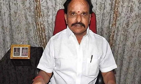 சுதாகர் (கோப்புப்படம்)