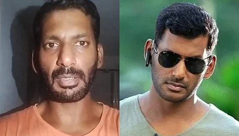 2015-ஐ விட மோசமாக இருக்கிறது: நடிகர் விஷால் ஆவேஷம்!