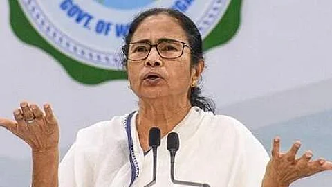 மம்தா பானர்ஜி