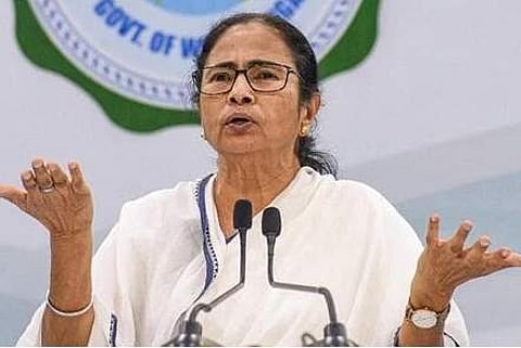 மம்தா பானர்ஜி | AP