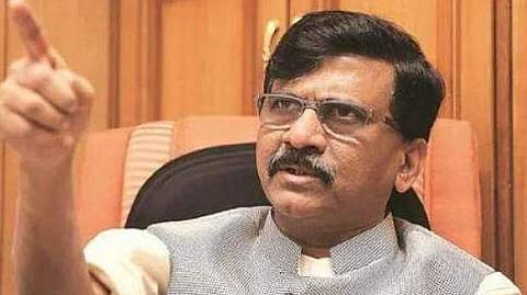 சஞ்சய் ரெளத் | கோப்புப் படம்