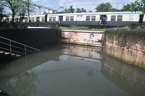 ரங்கராஜபுரம் சுரங்கப்பாதை (கோப்புப்படம்)