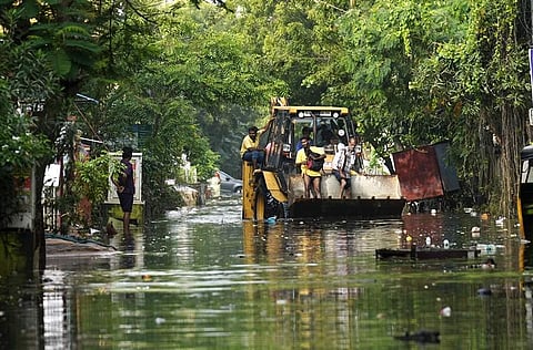 chennai flood