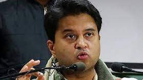 ஜோதிராதித்ய சிந்தியா