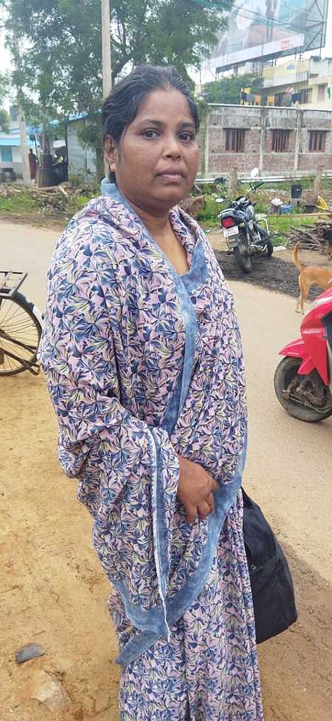 கைது செய்யப்பட்ட பிரின்சி