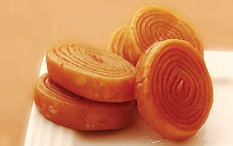 பாம்பே காஜா