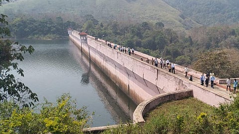 முல்லைப் பெரியாறு அணை