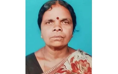 முதுமலை காப்பகத்தில் புலி தாக்கி பெண் சாவு