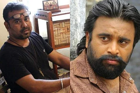 எழுத்தாளர் நரன், சசிகுமார்