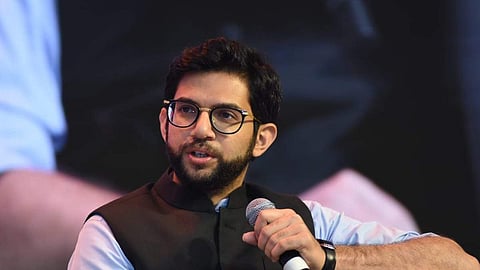 ஆதித்யா தாக்கரே