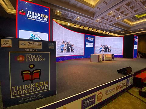 தி நியூ இந்தியன் எக்ஸ்பிரஸின் கல்விச் சிந்தனை அரங்கு நிறைவு!