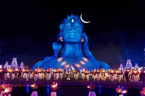 ஈஷா மஹா சிவராத்திரியில் இலவசமாக பங்கேற்க ஆன்லைன் முன்பதிவு அவசியம்!