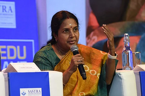 பிரதமராக வேண்டுமென்று ராகுல் காந்தி விரும்பவில்லை: வானதி சீனிவாசன்