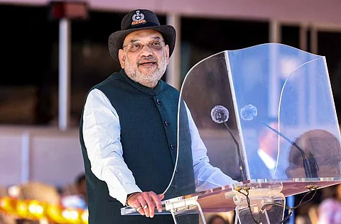 ஜம்மு-காஷ்மீரில் பாஜக தீவிரவாதத்தை வெற்றிகரமாக கட்டுப்படுத்தியுள்ளது: அமித் ஷா
