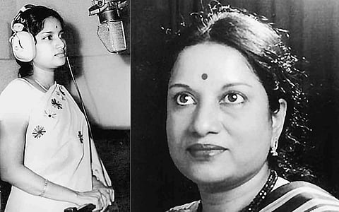 விடை பெற்றார் வாணி!