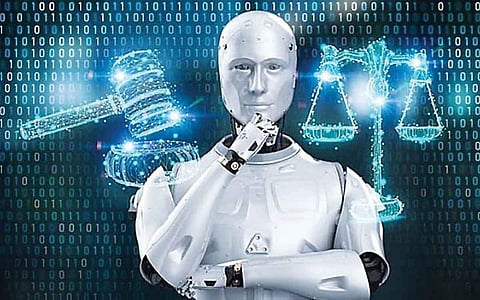 ஆராய்ச்சிகளுக்கு உதவும் ரோபோ!