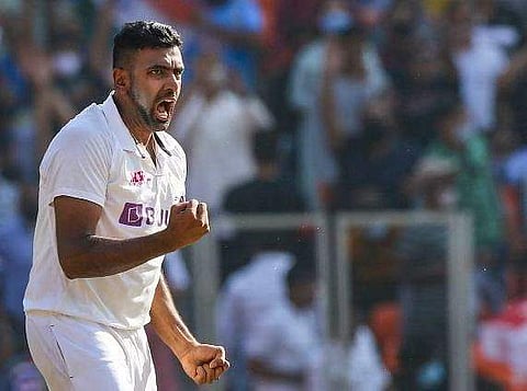 ‘சர்வதேச போட்டிகளில் 31வது முறையாக...’- அஸ்வின் புதிய சாதனை!