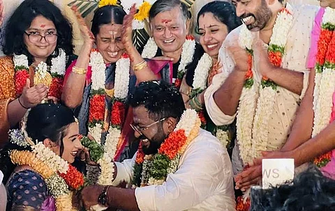 ‘சர்தார்’ பட இயக்குநருக்கு திருமணம்!